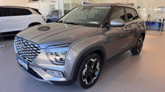 HYUNDAI CRETA 2.0 FLEX ULTIMATE AUTOMÁTICO